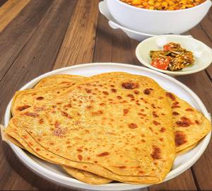 Sada Tawa Paratha