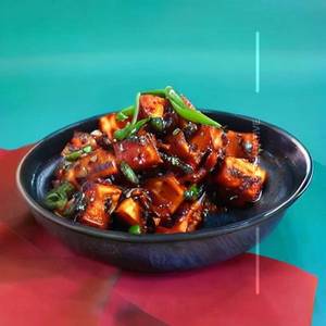 Chilli Paneer Dry 