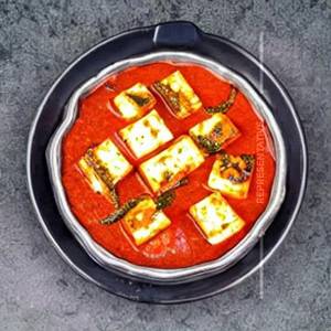 Paneer Takatak