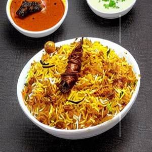 Amani special kalam biryani