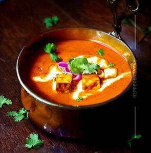 Handi paneer