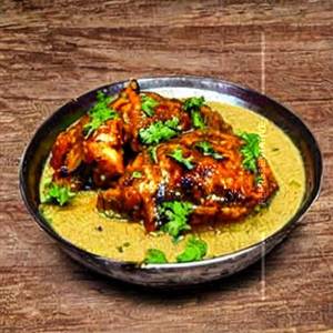 Veg Reshmi Chicken