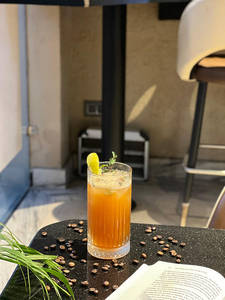 Lemon And Mint Mojito