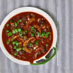 Mushroom Chili [Full]