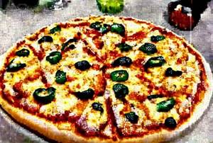 Veg Extra Vaganza [Medium]