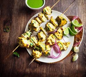 Chicken Malai Tikka