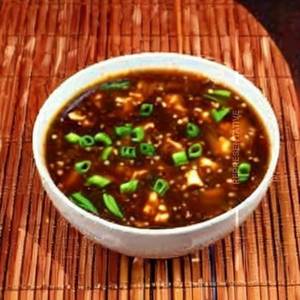 Hot & Sour Soup