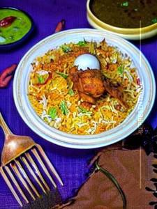 Chicken Biryani