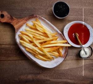 Salted French Fries