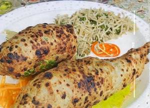 Stuffed Afghani Chaap