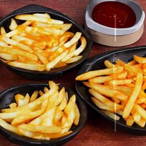 Cheese French Fries