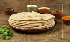 Jowar Roti