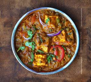 Matar Paneer