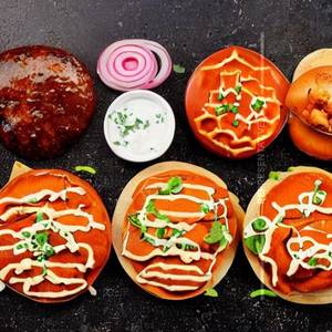 Street Bbq  Burgers