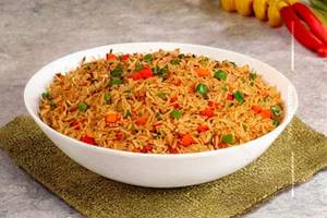 Schezwan Fried Rice [Triple]