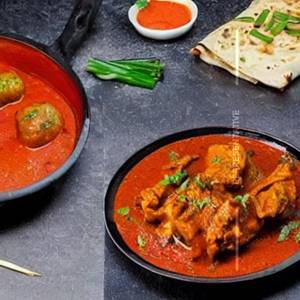 Chicken Muglai
