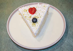 Milk Cake