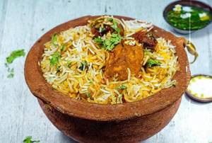 Handi Biriyani