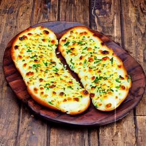 Stuffed Garlic Bread Cheese