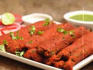 Mutton Seekh Kabab
