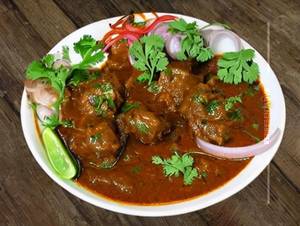 Mutton Kadhai