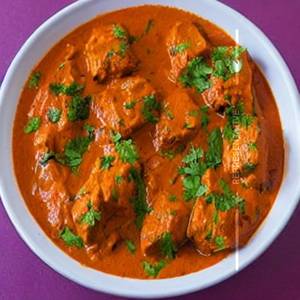 Fish Tikka Masala
