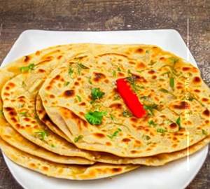 Lachha Paratha