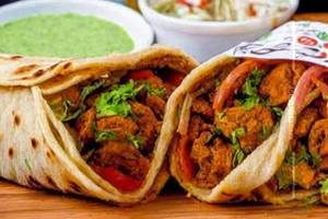 Punjabi Chaap Roll