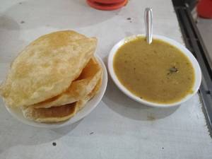 Puri bhaji