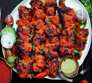 Peri peri alfaham [half]