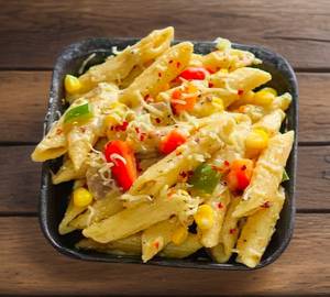 Smoky pasta