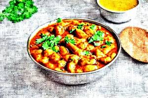 Kadhai Veg     
