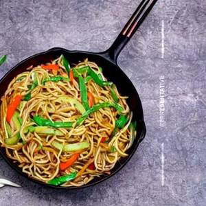 Stir Fried  Noodles Veg 