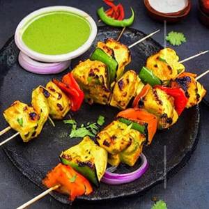 Fish Malai Tikka