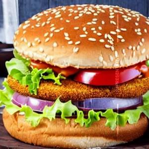 Paneer Burger