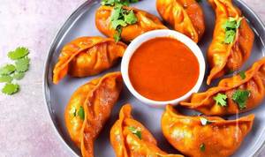 Tandoori Paneer Momos