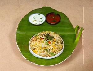 Veg Biryani