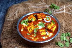 Kadhai Paneer
