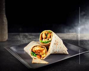 Chicken Zinger Wrap
