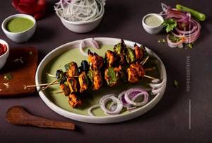 Chicken Hariyali Tikka
