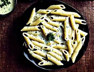 Alfredo White Sauce Pasta 450 ML