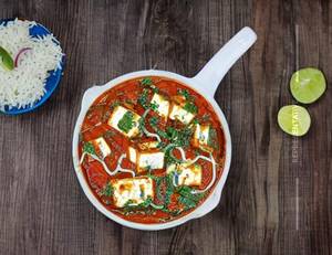 Paneer Punjabi