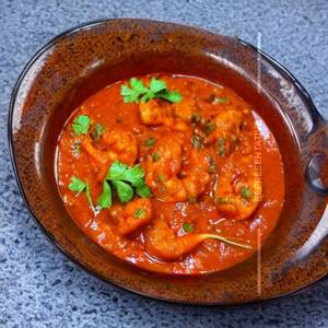 Prawn masala