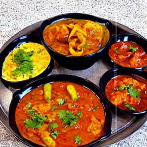 Veg. Kolhapuri