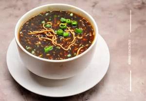 Chicken Manchow Soup