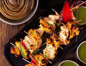 Chicken Malai Tikka