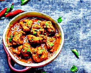 Chicken Khada Masala