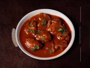 Chilly Chicken Gravy