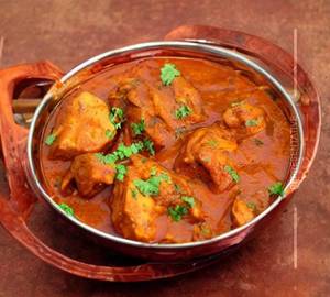 Chicken Curry  ( 6 Piece)