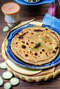 Gobhi Paratha